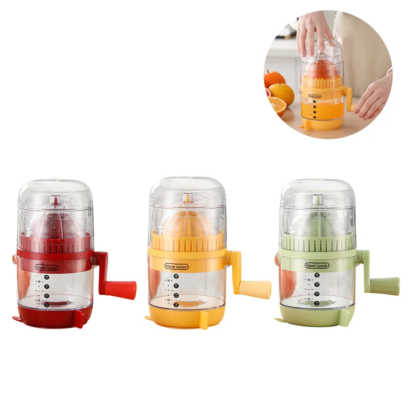 Manual Juicer - Hand Juicer Citrus Squeezer ,2 In 1 Lemon Orange Citrus Juicer With Lid,Portable Juice Machine With Handle Press
Manual Juicer - Hand Juicer Citrus Squeezer ,2 In 1 Lemon Orange Citrus Juicer With Lid,Portable Juice Machine With Handle Press