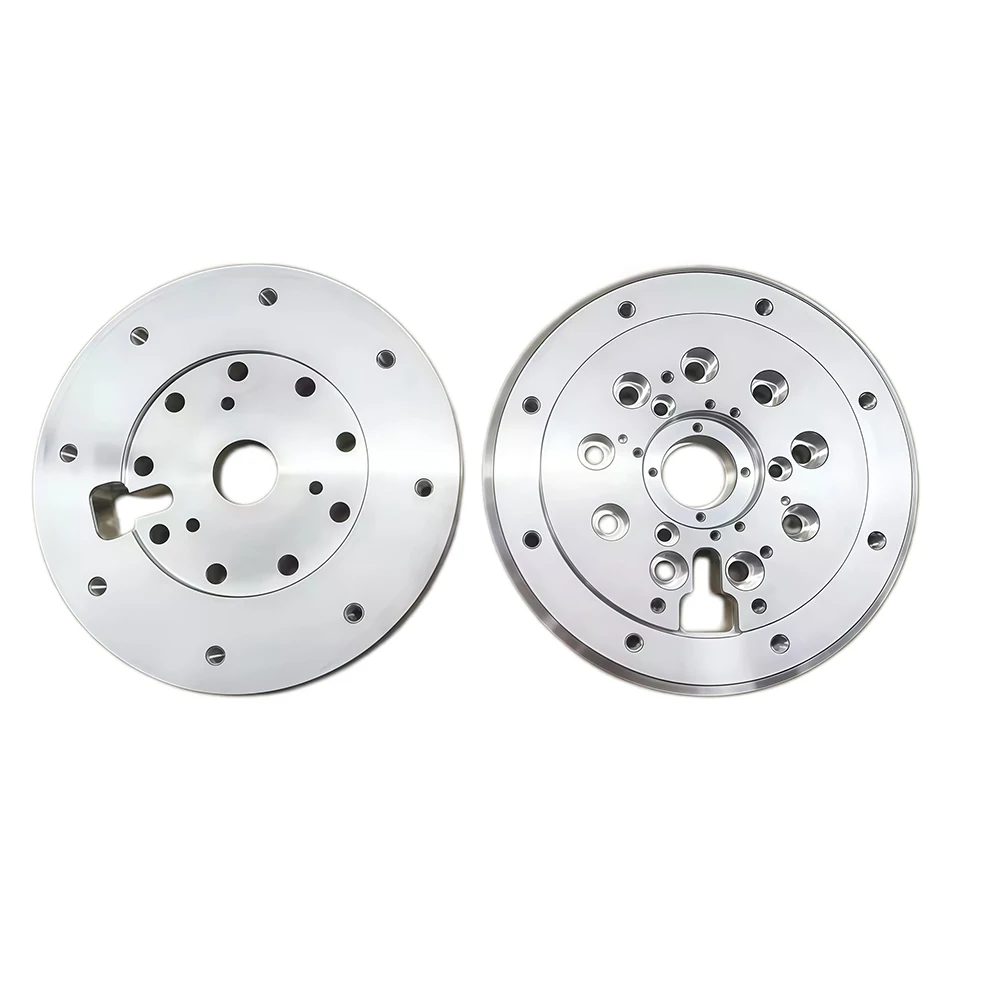 Custom CNC Machining Aluminum Plates Precision Flanges CNC Turning and Milling
Custom CNC Machining Aluminum Plates Precision Flanges CNC Turning and Milling