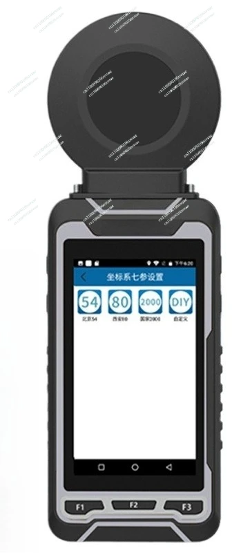 Handheld gps beidou rtk measuring instrument high precision centimeter engineering coordinate lofting mapping locator
Handheld gps beidou rtk measuring instrument high precision centimeter engineering coordinate lofting mapping locator
