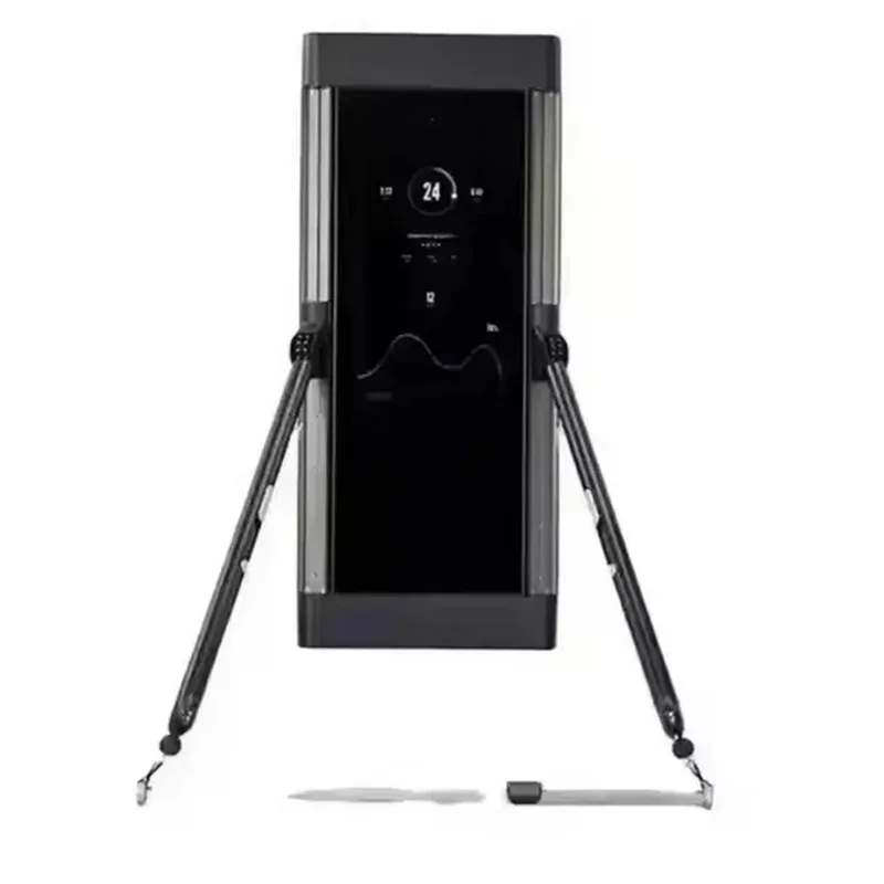 Genuine Tonals Intelligent Fitness System - Machine Learning Digital Gym Smart Fitness Machine
Genuine Tonals Intelligent Fitness System - Machine Learning Digital Gym Smart Fitness Machine