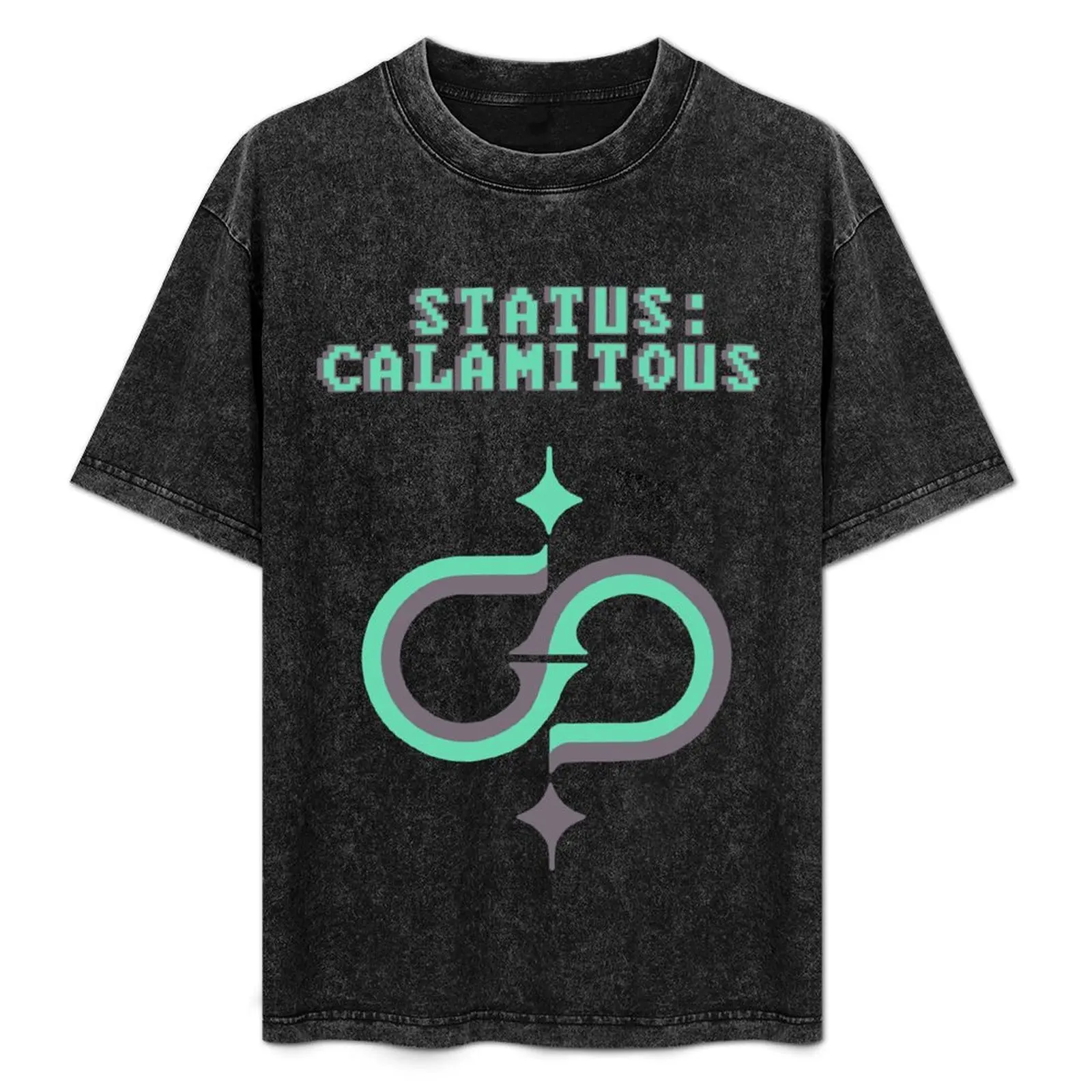 Status Calamitous - Deep Stone Crypt T-Shirt rapper graphic tees tees oversized graphic tee oversizeds Men's cotton t-shirt
Status Calamitous - Deep Stone Crypt T-Shirt rapper graphic tees tees oversized graphic tee oversizeds Men's cotton t-shirt
