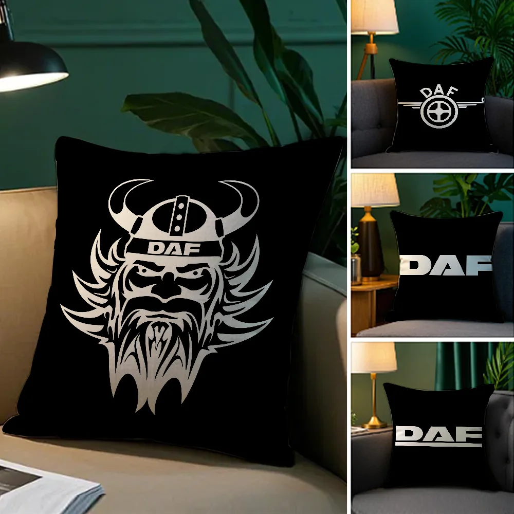 D_DAF Truck Logo Pillow Case Plush Fabric Soft Double Sided Print Sofa Cushion Cover Throw Pillow Covers
D_DAF Truck Logo Pillow Case Plush Fabric Soft Double Sided Print Sofa Cushion Cover Throw Pillow Covers