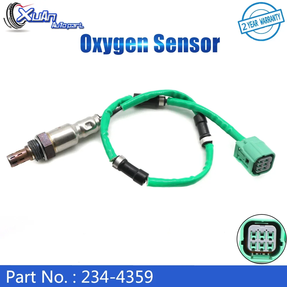 XUAN Downstream Rear Air Fuel Ratio Lambda O2 Oxygen Sensor 234-4359 for Honda CR-V 2.4L l4 07-09 36532-RZA-004 25024799
XUAN Downstream Rear Air Fuel Ratio Lambda O2 Oxygen Sensor 234-4359 for Honda CR-V 2.4L l4 07-09 36532-RZA-004 25024799