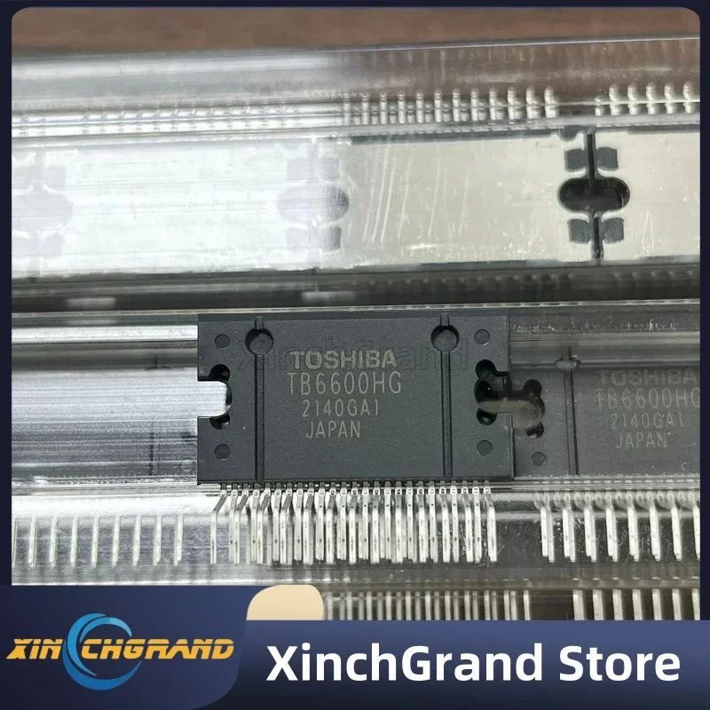100% New and Original TB6600HG In Stock Stepper Motor Controllers / Drivers HZIP-25
100% New and Original TB6600HG In Stock Stepper Motor Controllers / Drivers HZIP-25