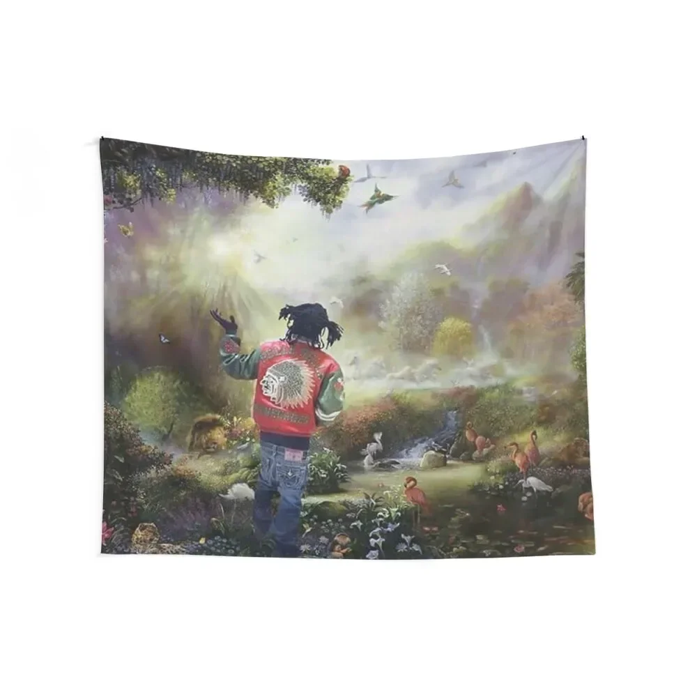 C H I E F K EEF GARDEN Tapestry Wall Hangings Decoration Outdoor Decoration Wall Mural Hanging Wall Tapestry
C H I E F K EEF GARDEN Tapestry Wall Hangings Decoration Outdoor Decoration Wall Mural Hanging Wall Tapestry