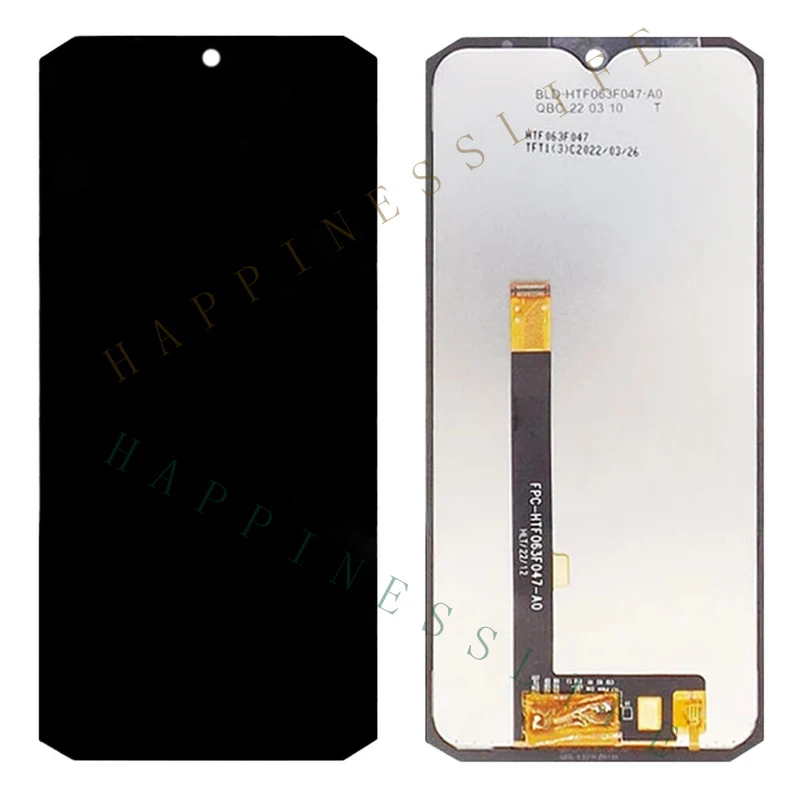 ZR+ NEW TOUCH SCREEN LCD For Doogee S98 S98 Pro 6.3/ S99 S99 Pro 6.3
ZR+ NEW TOUCH SCREEN LCD For Doogee S98 S98 Pro 6.3/ S99 S99 Pro 6.3
