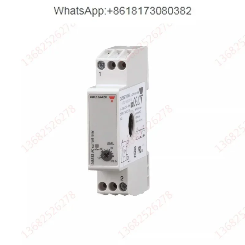 DIA53S72420AFB001 original premium Jiale threading type overcurrent protection monitoring relay
DIA53S72420AFB001 original premium Jiale threading type overcurrent protection monitoring relay