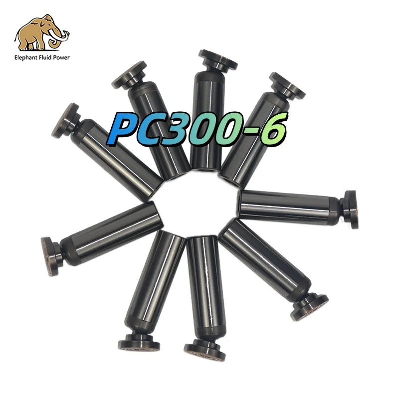 Детали гидравлического поршневого насоса OEM-качества для PC300-6 TISTON SHOE
Детали гидравлического поршневого насоса OEM-качества для PC300-6 TISTON SHOE