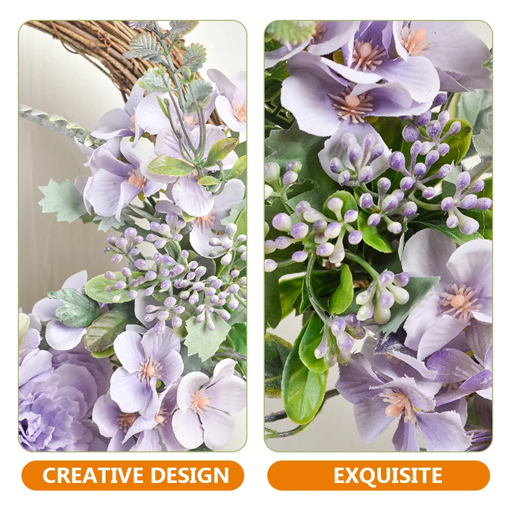 Silk Flower Bow Wreath Decorative Door Hanging Window Pendant Valentine Summer Front Door Wedding Decor Valentine Wreath
Silk Flower Bow Wreath Decorative Door Hanging Window Pendant Valentine Summer Front Door Wedding Decor Valentine Wreath