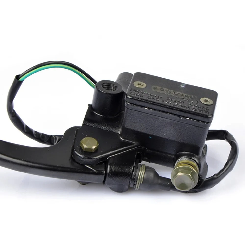 Motorcycle Parts for 125cc YBR125 Front Hydraulic Brake Upper Pump Assembly
Motorcycle Parts for 125cc YBR125 Front Hydraulic Brake Upper Pump Assembly