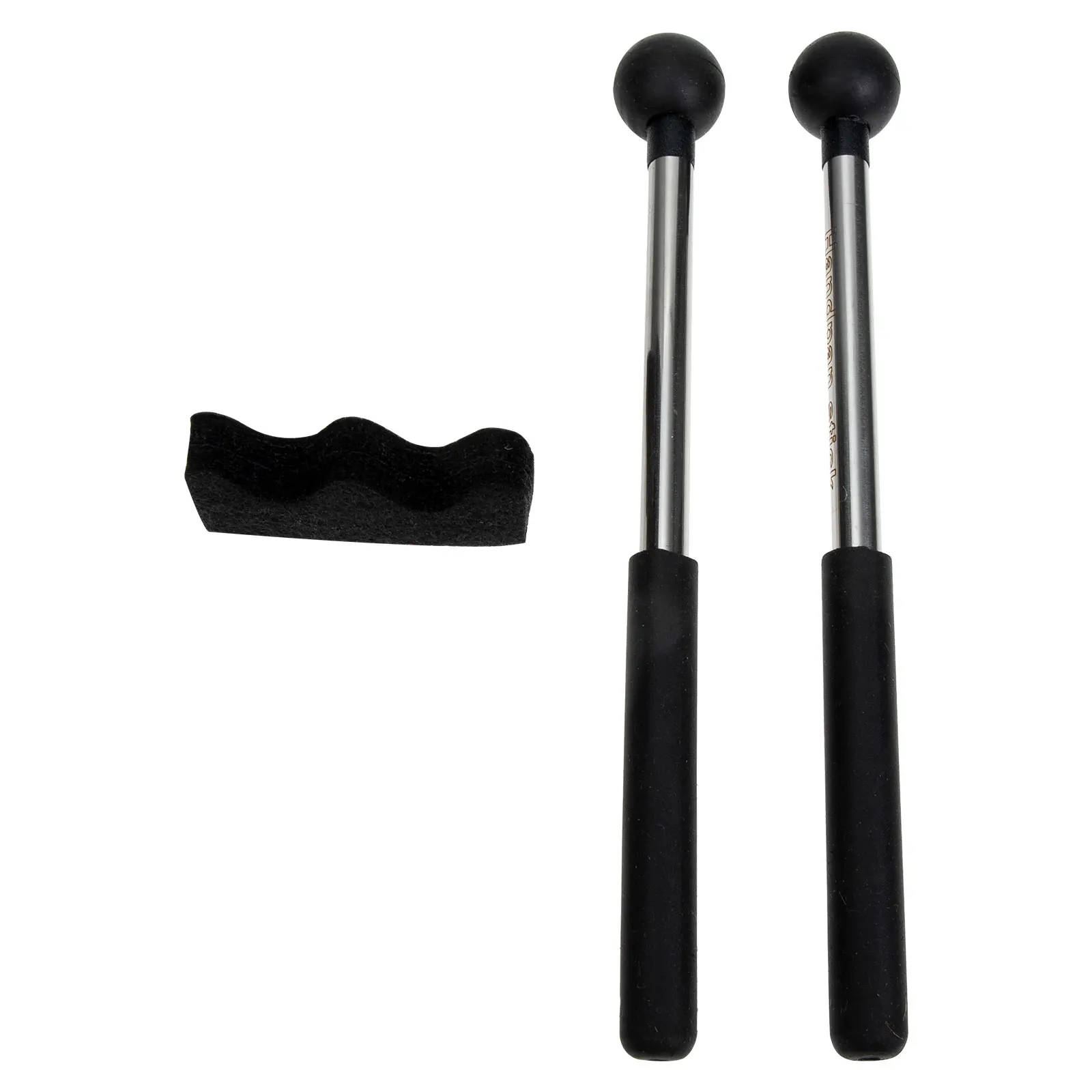 Ethereal Drum Stick Tongue Mallet Percussion Tool Musical Instrument Steel Drum Rubber Hammer Head Durable Performance Practical
Ethereal Drum Stick Tongue Mallet Percussion Tool Musical Instrument Steel Drum Rubber Hammer Head Durable Performance Practical