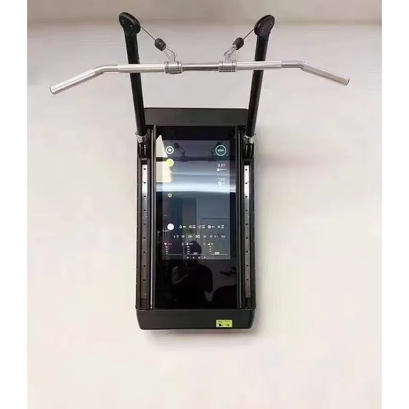 24/32 Inches New Touch Screen Wall Mounted Smart Home Fitness Comprehensive Intelligent Strength Trainer Gym Equipment
24/32 Inches New Touch Screen Wall Mounted Smart Home Fitness Comprehensive Intelligent Strength Trainer Gym Equipment