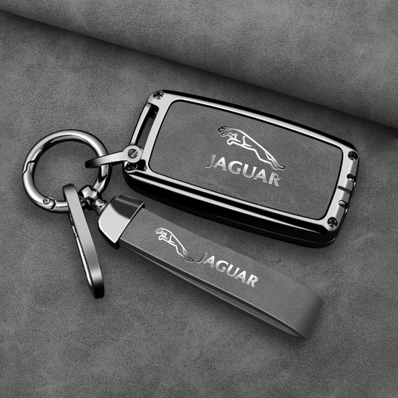 Car Remote Key Case Cover Leather Shell Fob Holder For JAGUAR XE XF XJ F PACE E-PACE 2019 Jaguar C-X16 V12 XJL F-TYPE Keychain
Car Remote Key Case Cover Leather Shell Fob Holder For JAGUAR XE XF XJ F PACE E-PACE 2019 Jaguar C-X16 V12 XJL F-TYPE Keychain