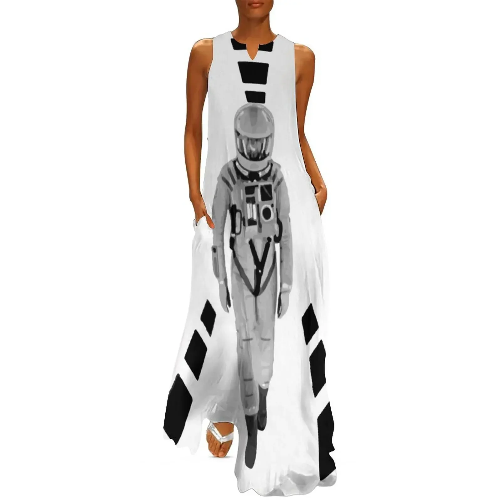 2001 a space odyssey II Long Dress women's clothing korea stylish dresses with long sleeves Evening gown Summer skirt Dress
2001 a space odyssey II Long Dress women's clothing korea stylish dresses with long sleeves Evening gown Summer skirt Dress