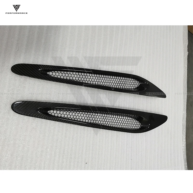 Dry Carbon Fiber Car Accessories Bonnet Hood Vents For Mclaren 720S 2015-2018 Carbon Hood Trim
Dry Carbon Fiber Car Accessories Bonnet Hood Vents For Mclaren 720S 2015-2018 Carbon Hood Trim