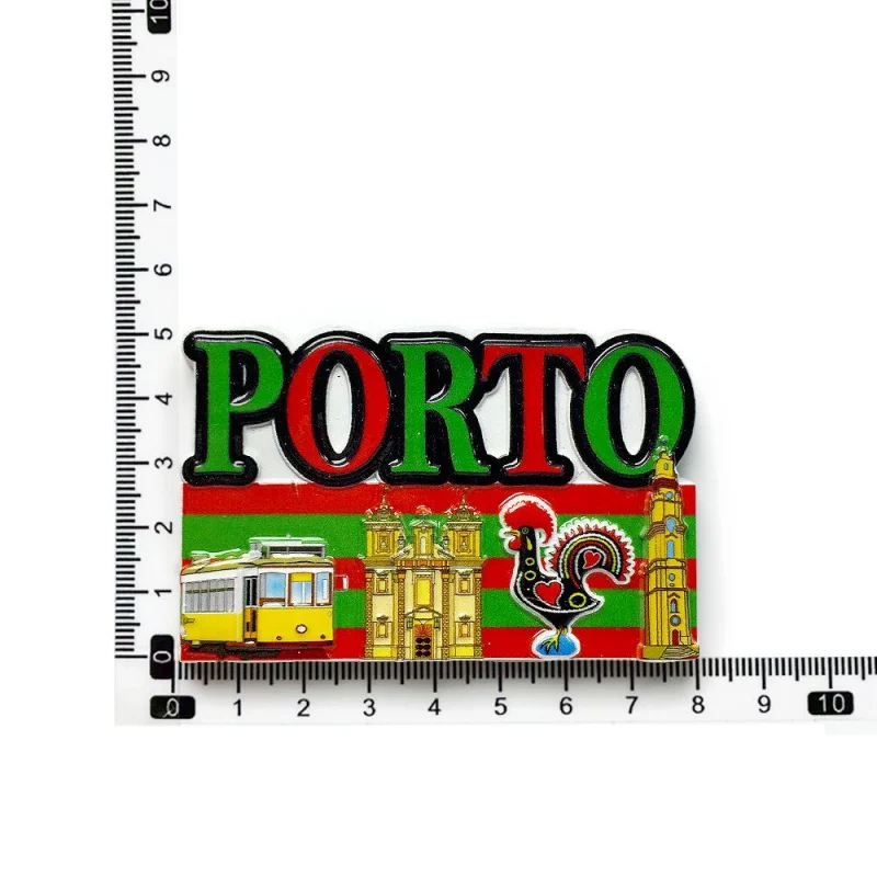 Porto Tourist Souvenirs Office Magnetic Refrigerator MagnetinsCreative Style Gift Decorations
Porto Tourist Souvenirs Office Magnetic Refrigerator MagnetinsCreative Style Gift Decorations