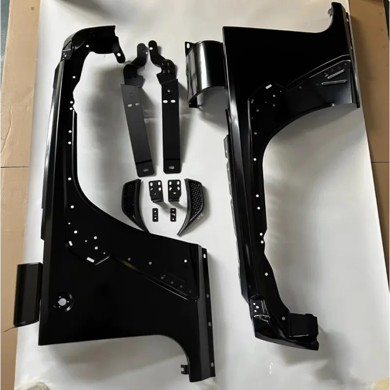 Suitable for 2007-2017 Jeep Wrangler JK Off Road High Position Wheel Eyebrow Modified Fender Exterior Parts
Suitable for 2007-2017 Jeep Wrangler JK Off Road High Position Wheel Eyebrow Modified Fender Exterior Parts