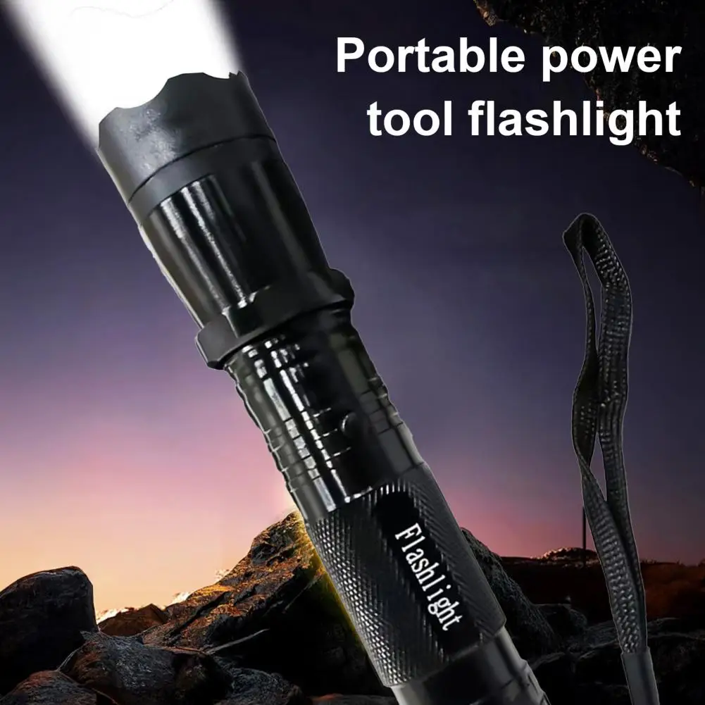 Waterproof Handheld Flashlight Backpacking Flashlight Super Bright 1500 High Lumens Led Mini Torch Emergency for Outdoor
Waterproof Handheld Flashlight Backpacking Flashlight Super Bright 1500 High Lumens Led Mini Torch Emergency for Outdoor