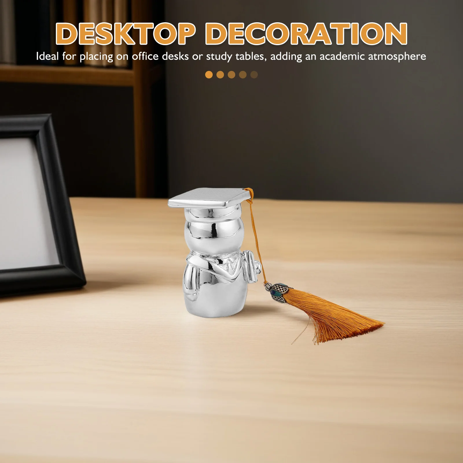 Graduation Season Doctor Decoration: Resin Desktop Figure Table Centerpiece Trophy Award Grad Party Favor School Rewards
Graduation Season Doctor Decoration: Resin Desktop Figure Table Centerpiece Trophy Award Grad Party Favor School Rewards