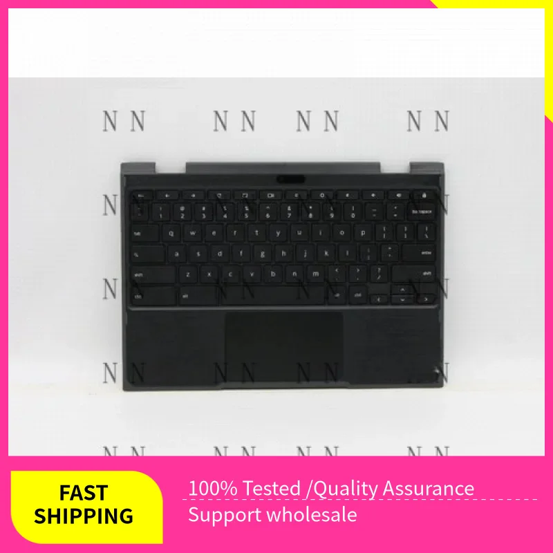 BLGN For Lenovo 300e Chromebook 2nd Gen US Palmrest Keyboard 81MB Touchpad 5CB1D01489
BLGN For Lenovo 300e Chromebook 2nd Gen US Palmrest Keyboard 81MB Touchpad 5CB1D01489