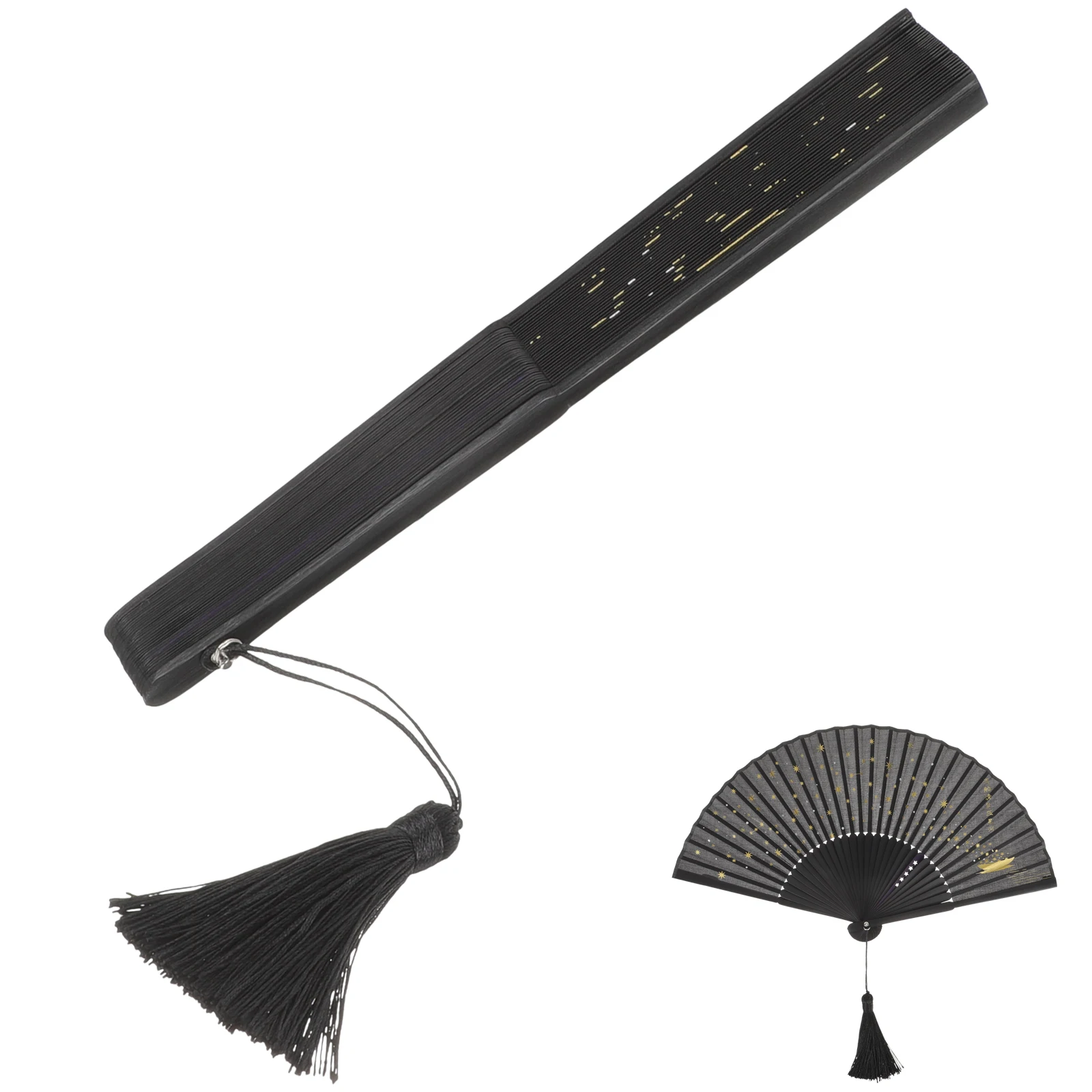 Chinese Fans Foldable H Fan Bamboo Decoration DIY Stage Prop Gift Store Tassel Premium Fabric Durable
Chinese Fans Foldable H Fan Bamboo Decoration DIY Stage Prop Gift Store Tassel Premium Fabric Durable