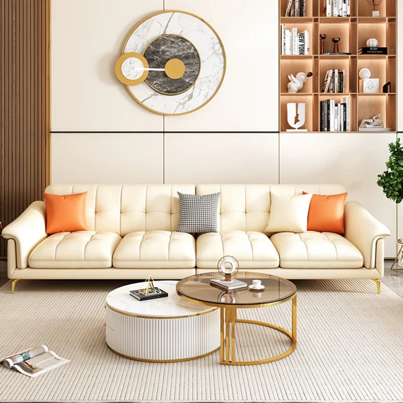 Nordic Simple Large Sofa Two Seater Large Designer Lounge Puffs Sofa Modern Cushion White Salon Meuble Living Room Furniture
Nordic Simple Large Sofa Two Seater Large Designer Lounge Puffs Sofa Modern Cushion White Salon Meuble Living Room Furniture