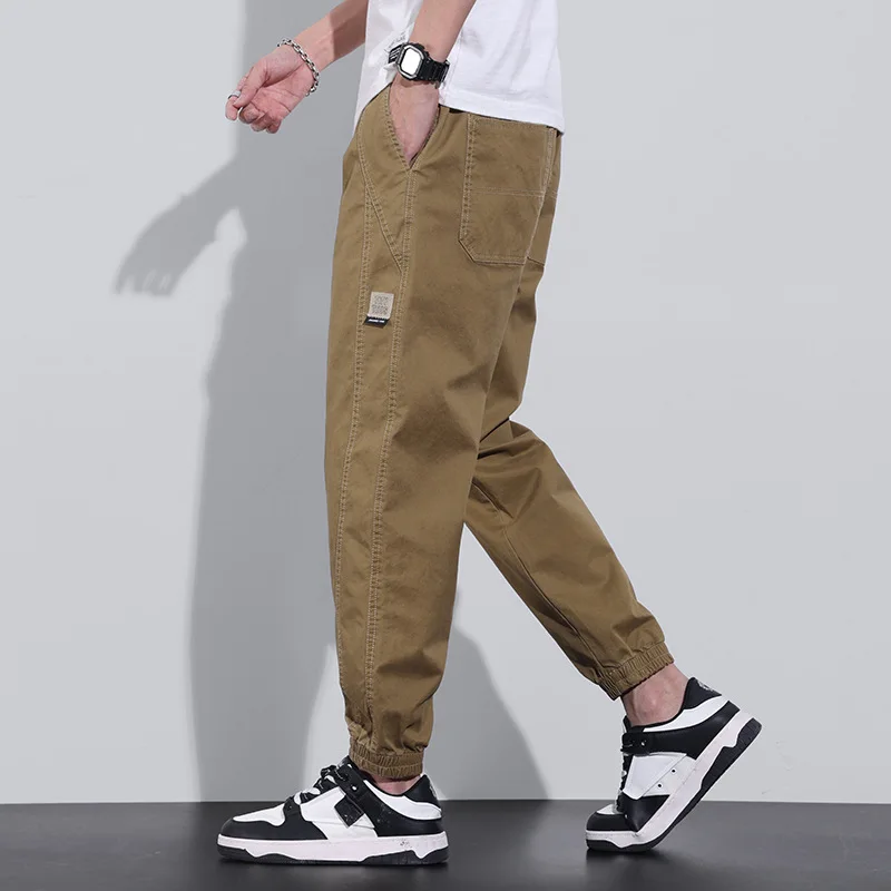 Men Jogger Pants Hip Hop Streetwear Sweatpants Trousers Tactical High Quality Men Pants Techwear Male Cargo Pants Oversized
Men Jogger Pants Hip Hop Streetwear Sweatpants Trousers Tactical High Quality Men Pants Techwear Male Cargo Pants Oversized
