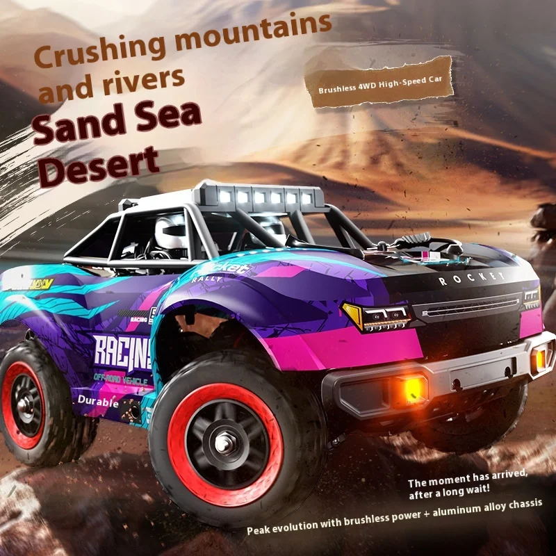 Speed Chiyu 1/18 Внедорожник Бесщеточный полномасштабный пульт дистанционного управления с полным приводом Автомобиль с дистанционным управлением Короткая карта
Speed Chiyu 1/18 Внедорожник Бесщеточный полномасштабный пульт дистанционного управления с полным приводом Автомобиль с дистанционным управлением Короткая карта