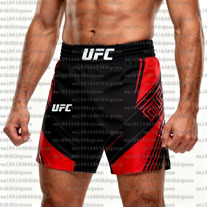2025New UFC Boxing Fighting Shorts Men And Women Training Loose Breathable Speed Drying Shorts Fighting Basketball Sports Shorts
2025New UFC Boxing Fighting Shorts Men And Women Training Loose Breathable Speed Drying Shorts Fighting Basketball Sports Shorts