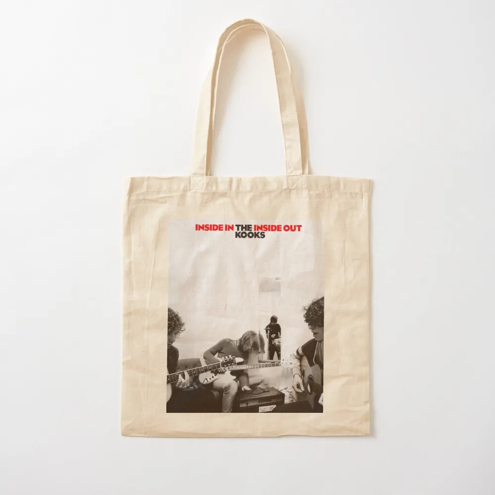 Сумка-тоут The Kooks внутри, женская сумка 2025, эко-сумка, холщовая сумка-тоут
Сумка-тоут The Kooks внутри, женская сумка 2025, эко-сумка, холщовая сумка-тоут
