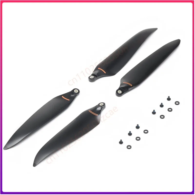 Original For DJ Matrice 4D Propellers Silent Ice-Resistant 4D/4RTK Drone Quick-Release Props
Original For DJ Matrice 4D Propellers Silent Ice-Resistant 4D/4RTK Drone Quick-Release Props
