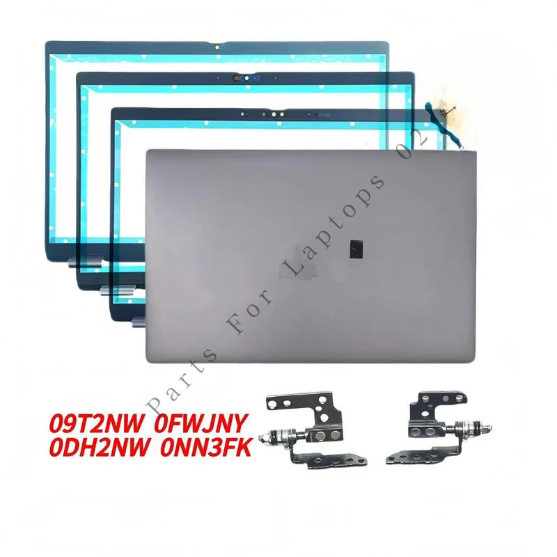 P New For Delll Precision 3570 3571 Latitude 5530 5531 LCD Back Cover+Bezel+Hinges
P New For Delll Precision 3570 3571 Latitude 5530 5531 LCD Back Cover+Bezel+Hinges