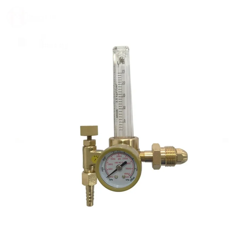 Редуктор давления CO2/аргона Brass 191, внешняя резьба CGA580 G5/8
Редуктор давления CO2/аргона Brass 191, внешняя резьба CGA580 G5/8