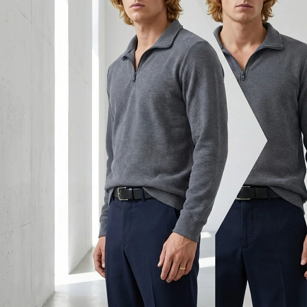 New Arrival Men's Zipper Shirt Sweatshirt Casual Wear Streetwear Hoodie Multi Color Multi Size Comfortable Trendy Men's Tops
New Arrival Men's Zipper Shirt Sweatshirt Casual Wear Streetwear Hoodie Multi Color Multi Size Comfortable Trendy Men's Tops