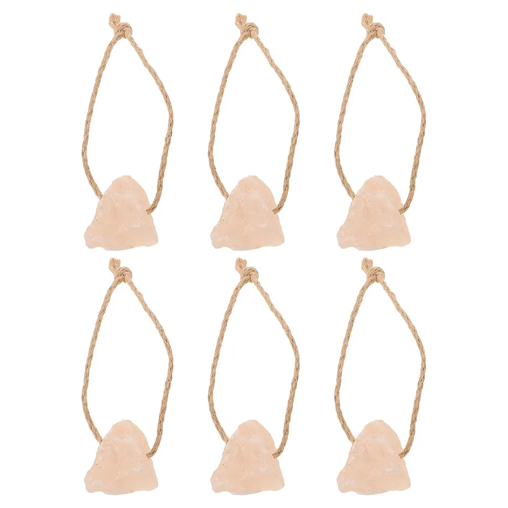 6pcs Animal Lick Salt Block Natural Pink Minerals Horses Cattle Deer Livestock Health Treats Toys Chew boredom
6pcs Animal Lick Salt Block Natural Pink Minerals Horses Cattle Deer Livestock Health Treats Toys Chew boredom