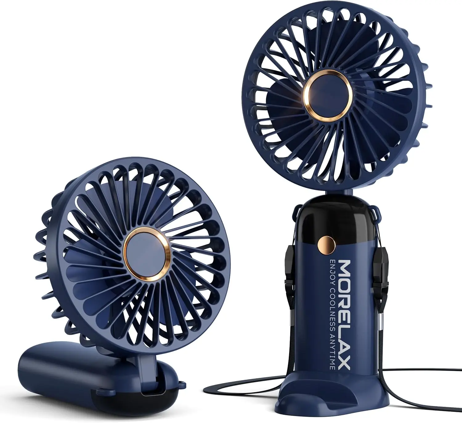 Mini Handheld Fan, USB Rechargeable, 10H Battery, Strong Wind, 3 Speeds, Portable Desktop Fan with Base, for Travel, Makeup, Summer Gift (Pink)
Mini Handheld Fan, USB Rechargeable, 10H Battery, Strong Wind, 3 Speeds, Portable Desktop Fan with Base, for Travel, Makeup, Summer Gift (Pink)