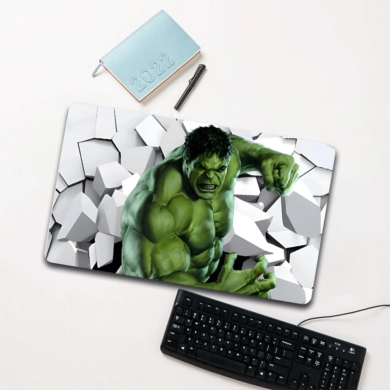 Marvel Hulk Wall Break Mouse Pad Large Non-slip Waterproof Desk Mat for Computer Laptop
Marvel Hulk Wall Break Mouse Pad Large Non-slip Waterproof Desk Mat for Computer Laptop
