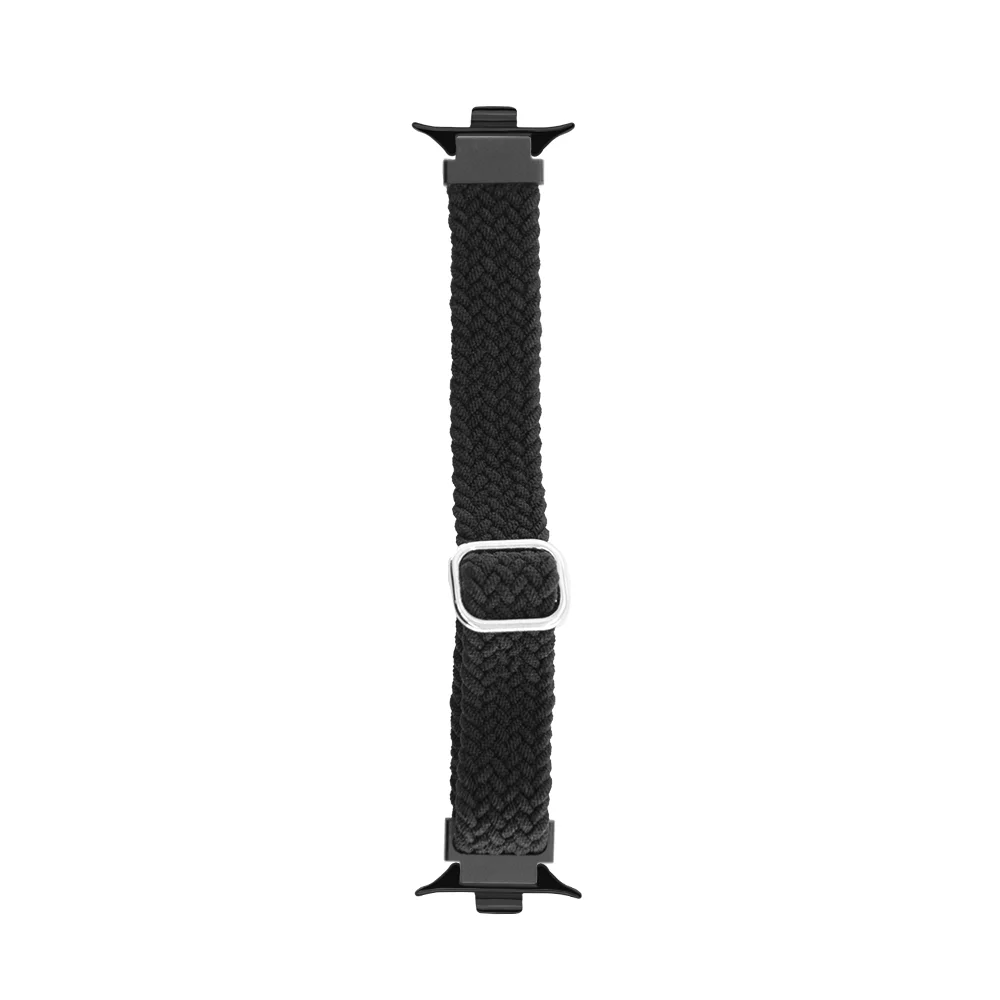 Return Braided Slide Buckle Strap For Xiaomi Mi Band 8Pro/9Pro Redmi Band 4 Quick Release Washable Nylon Adjustable Watch Band
Return Braided Slide Buckle Strap For Xiaomi Mi Band 8Pro/9Pro Redmi Band 4 Quick Release Washable Nylon Adjustable Watch Band