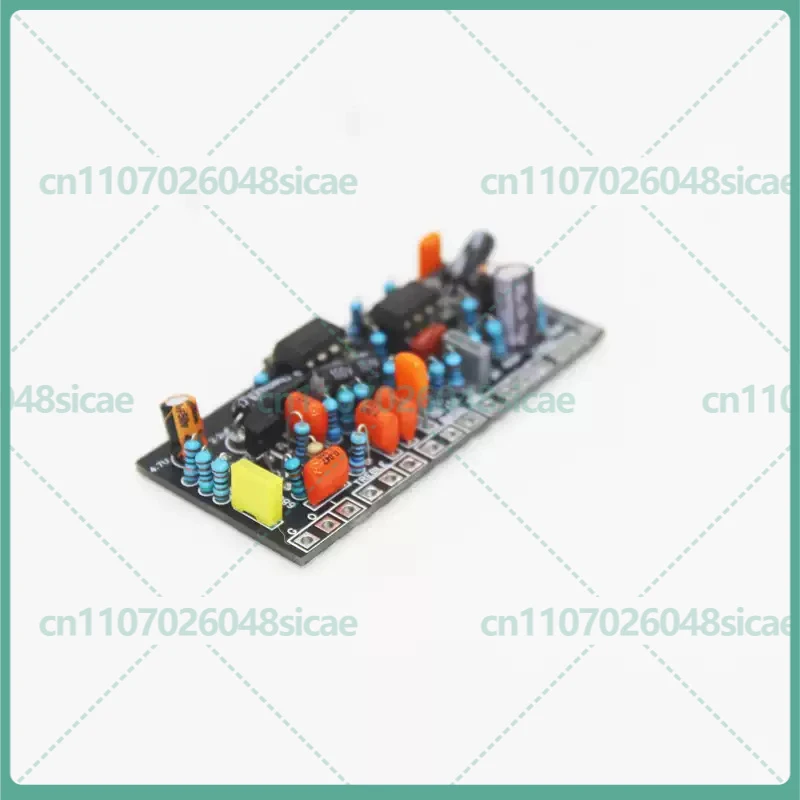 FOR Ibanez VM3 EQ 3-Band Active Bass Preamp Circuit Board DIY Upgrade Repair
FOR Ibanez VM3 EQ 3-Band Active Bass Preamp Circuit Board DIY Upgrade Repair