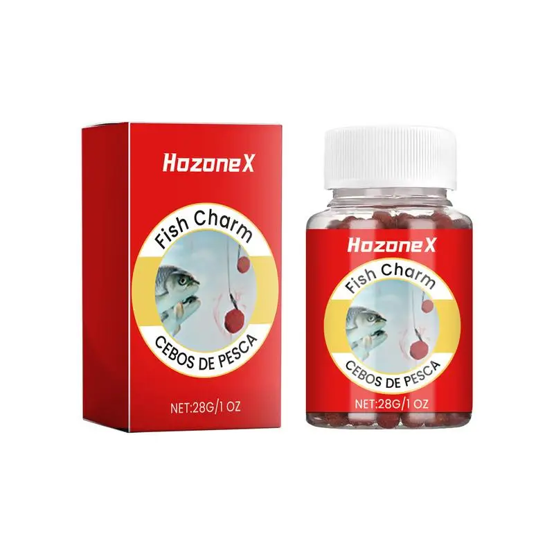 Natural Fish Attractant 28g Fishing Bait Additive Fish Bait Attraction Fishing Accessories Strong Fish Attractant For Crucian
Natural Fish Attractant 28g Fishing Bait Additive Fish Bait Attraction Fishing Accessories Strong Fish Attractant For Crucian