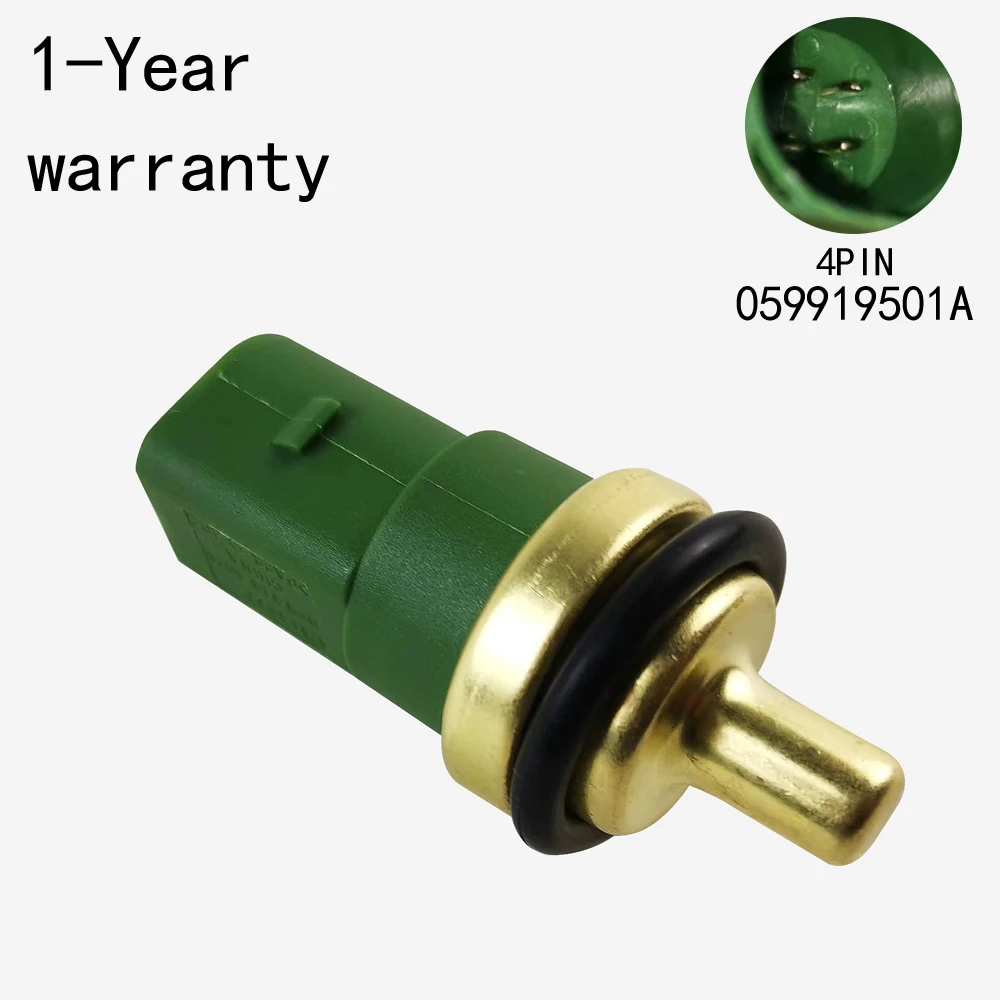 Water temperature sensor For VW Passat Santana Golf Bora Jetta Sharan beetle Audi A6L A4 S4 TT A8 S8 A6 S6 A3 S3 059919501A
Water temperature sensor For VW Passat Santana Golf Bora Jetta Sharan beetle Audi A6L A4 S4 TT A8 S8 A6 S6 A3 S3 059919501A