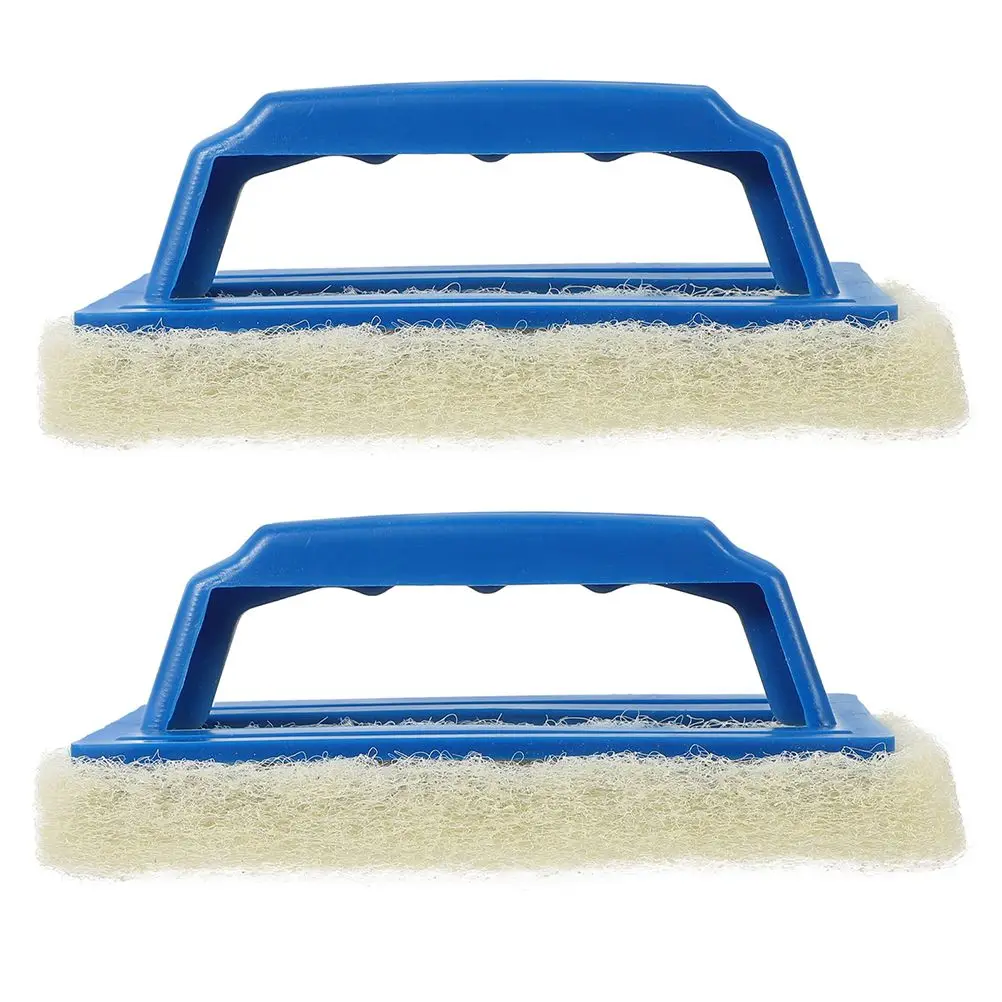 2Pcs Heavy Duty Bath Brush Shower Scrubber Grout Sponge Pool Tile Cleaning Sponge Tile Scrubber Pad Kitchen Bathroom
2Pcs Heavy Duty Bath Brush Shower Scrubber Grout Sponge Pool Tile Cleaning Sponge Tile Scrubber Pad Kitchen Bathroom