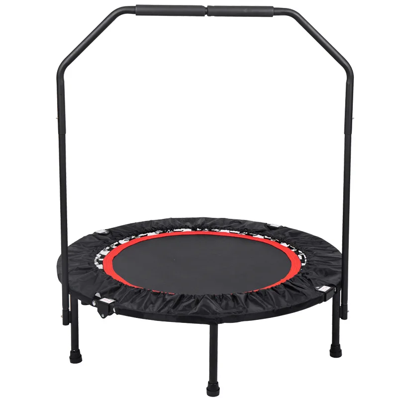 Kindergarten trampoline sensory equipment physical training children jump on the bed
Kindergarten trampoline sensory equipment physical training children jump on the bed