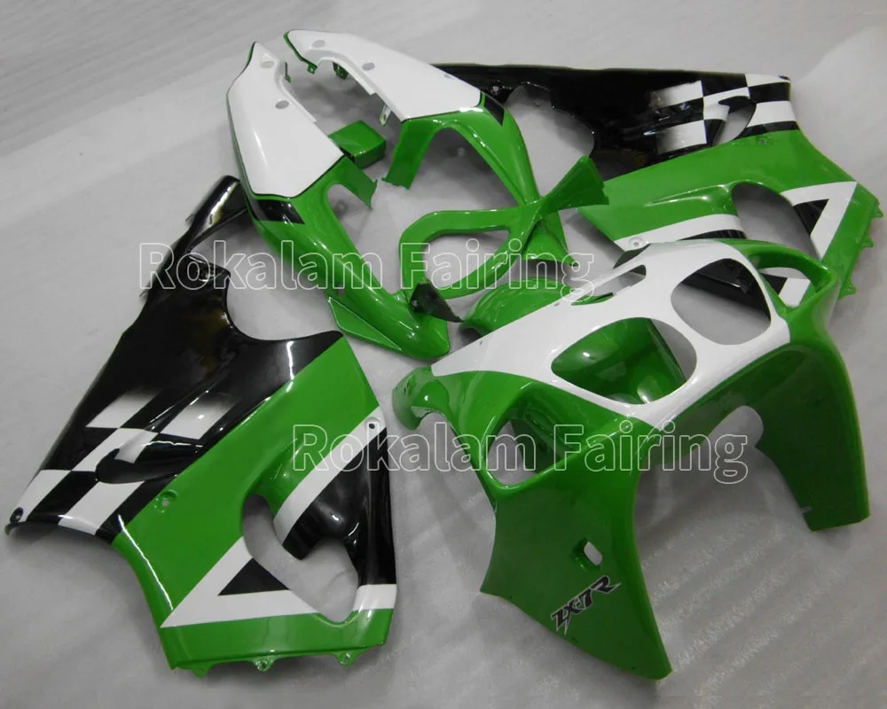 Aftermarket Hulls For Kawasaki Ninja ZX7R 1996 1997 1998 1999 2000 2001 2002 2003 Green Black White Motorbike Fairings
Aftermarket Hulls For Kawasaki Ninja ZX7R 1996 1997 1998 1999 2000 2001 2002 2003 Green Black White Motorbike Fairings