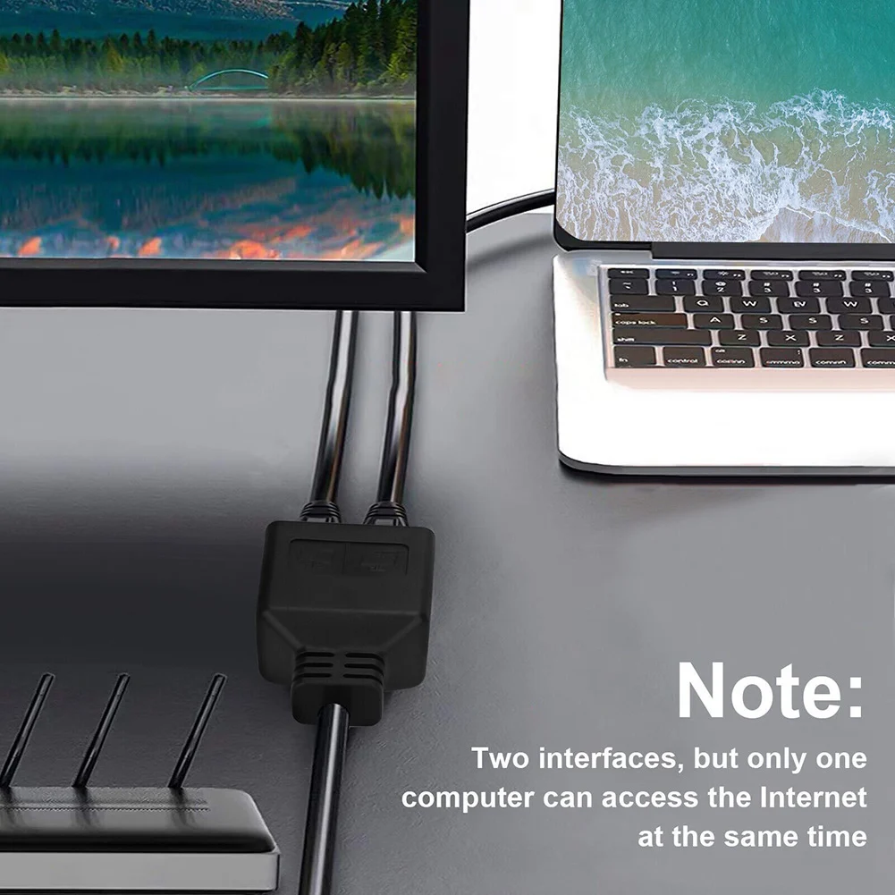 ГОРЯЧАЯ ПРОДАЖА LAN Ethernet-адаптер RJ45 «папа» на 2 «мама» Разветвитель RJ45 1–2 Ethernet LAN Сетевой адаптер Кабель
ГОРЯЧАЯ ПРОДАЖА LAN Ethernet-адаптер RJ45 «папа» на 2 «мама» Разветвитель RJ45 1–2 Ethernet LAN Сетевой адаптер Кабель