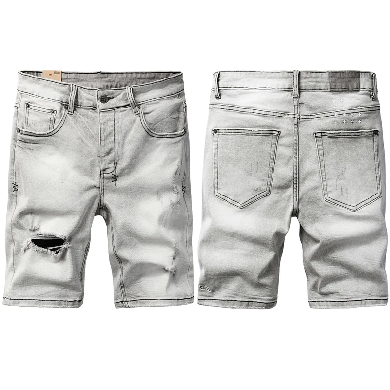 High Quality Retro Casual Jeans Men Women Streetwear Hip Hop Denim Shorts
High Quality Retro Casual Jeans Men Women Streetwear Hip Hop Denim Shorts