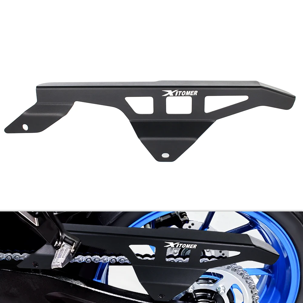 Aluminum Fit For Suzuki GSX-8S GSX8R V-Storm 800DE 2023-2024 800SE Rear Sprocket Cover Motorcycle Chain Protector Guard
Aluminum Fit For Suzuki GSX-8S GSX8R V-Storm 800DE 2023-2024 800SE Rear Sprocket Cover Motorcycle Chain Protector Guard
