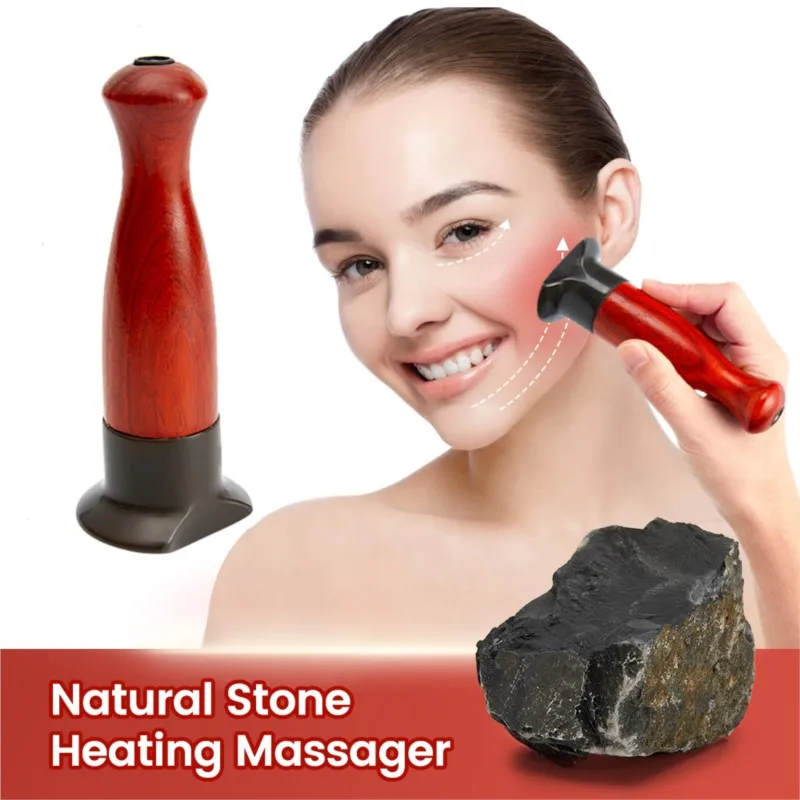 USB Электрический массажер Bian Stone Heating Массаж лица для шеи Подтяжка кожи лица Guasha Energy Stone Needle Warm Gua Sha
USB Электрический массажер Bian Stone Heating Массаж лица для шеи Подтяжка кожи лица Guasha Energy Stone Needle Warm Gua Sha
