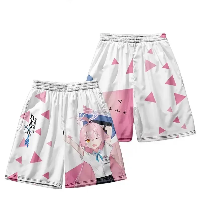 Takanashi Hoshino Blue Archive Шорты с 3D принтом Мультфильм Аниме Мужские пляжные шорты Лето 2025 Новые женские спортивные Y2k Детская нижняя часть
Takanashi Hoshino Blue Archive Шорты с 3D принтом Мультфильм Аниме Мужские пляжные шорты Лето 2025 Новые женские спортивные Y2k Детская нижняя часть