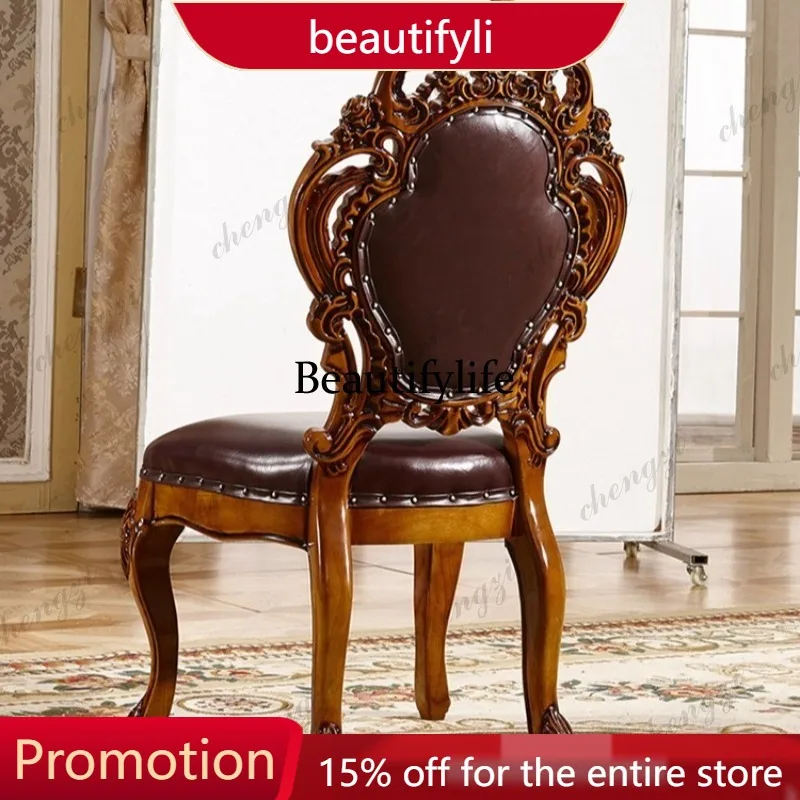 01A Wooden Wedding Dining Chairs Vintage Vanity Throne Stoot Dining Chairs Modern Living Room Sillas Para Comedor Trendy Furnitu
01A Wooden Wedding Dining Chairs Vintage Vanity Throne Stoot Dining Chairs Modern Living Room Sillas Para Comedor Trendy Furnitu